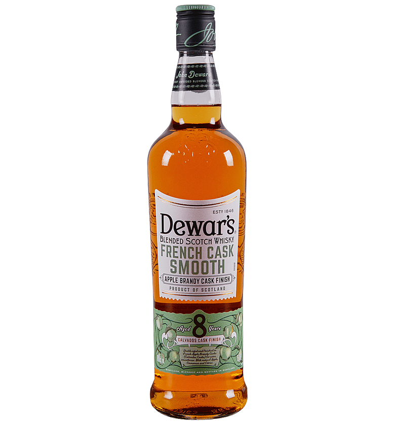 Dewars 8yrs  image