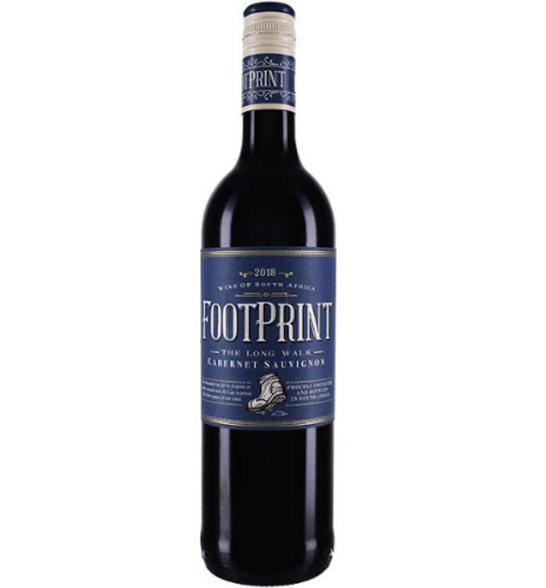 Footprint Cabernet Sauvignon 750ml image