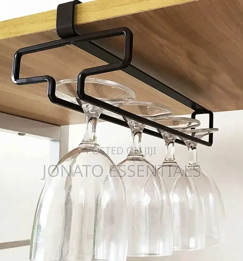 Wine Glass Holder or Rack image