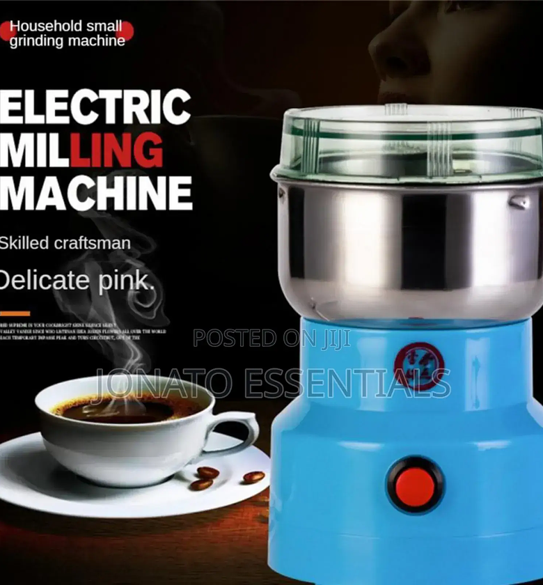 Silver Crest Electric Grinder, Processor image