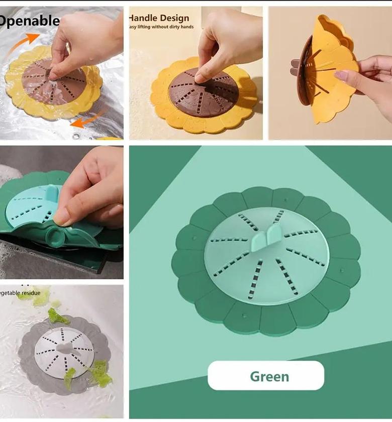 Kitchen Sink Strainer And Drainer, Bathroom Floor Strainer image