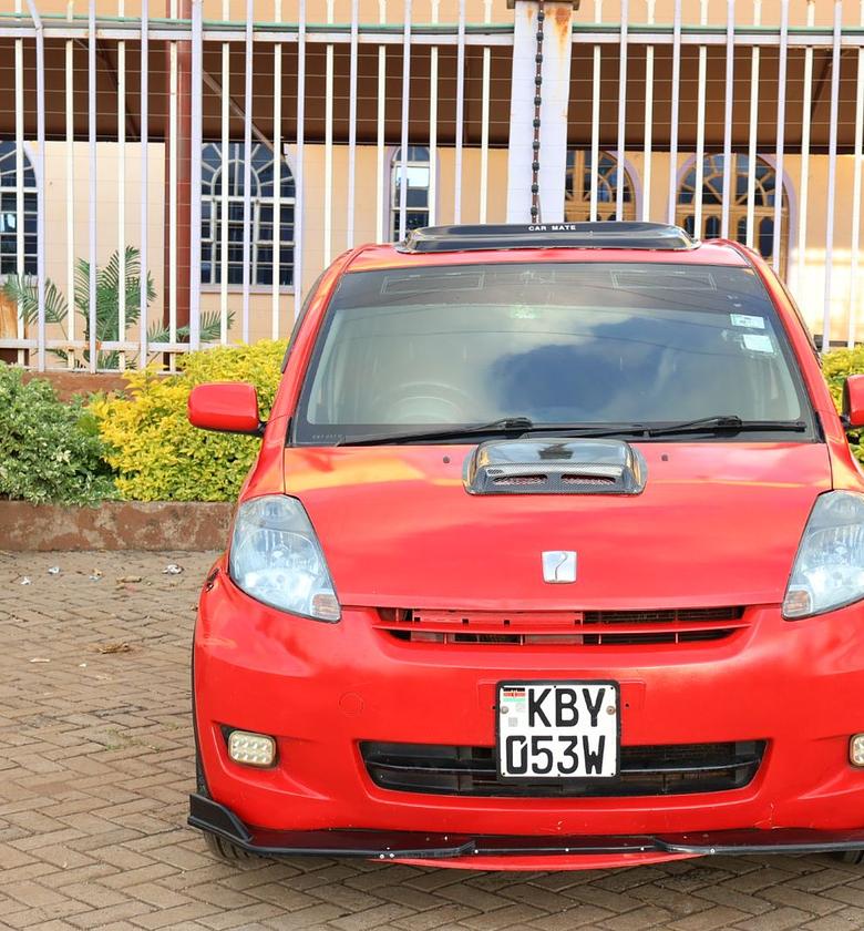 Toyota Passo KBY, YOM 2007 Model, Automatic, Rating 1000cc, image