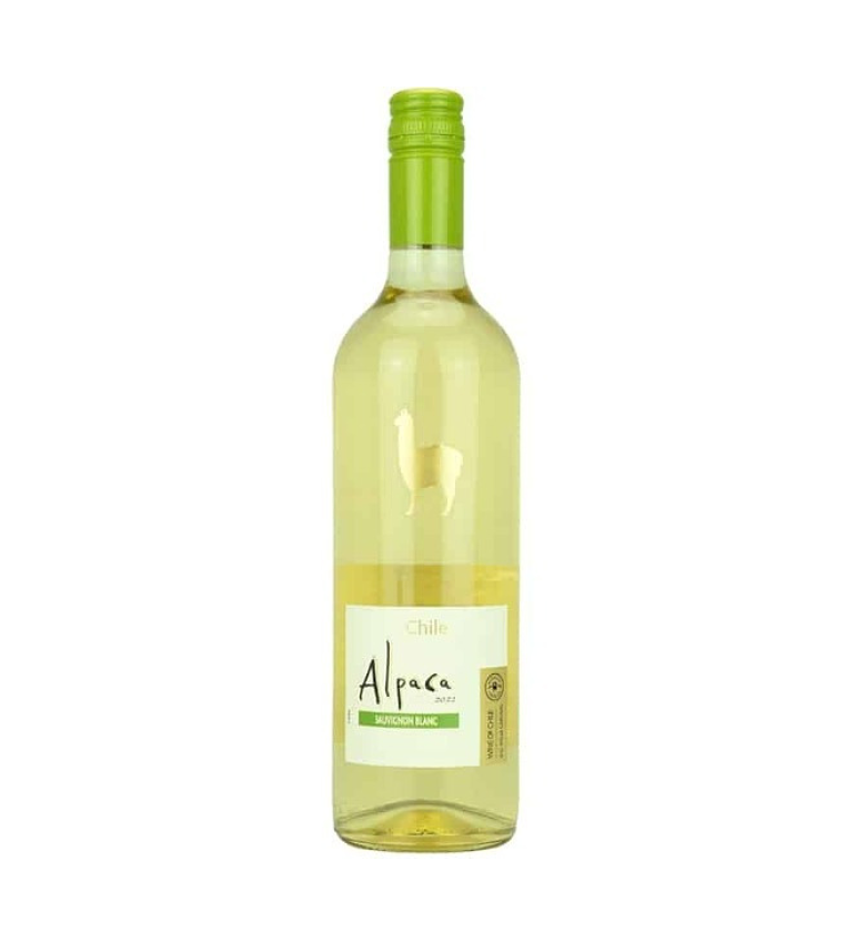 ALPACA SAUVIGNON BLANC [750ML] image