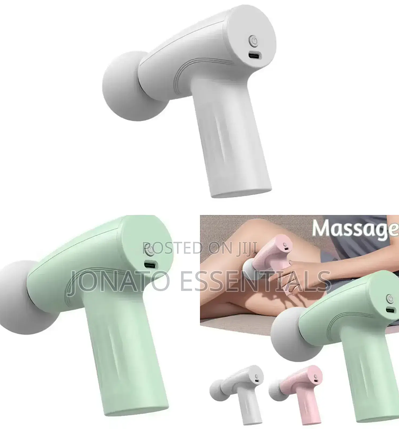 Mini Fascia Muscle Massager, Massage Gun image