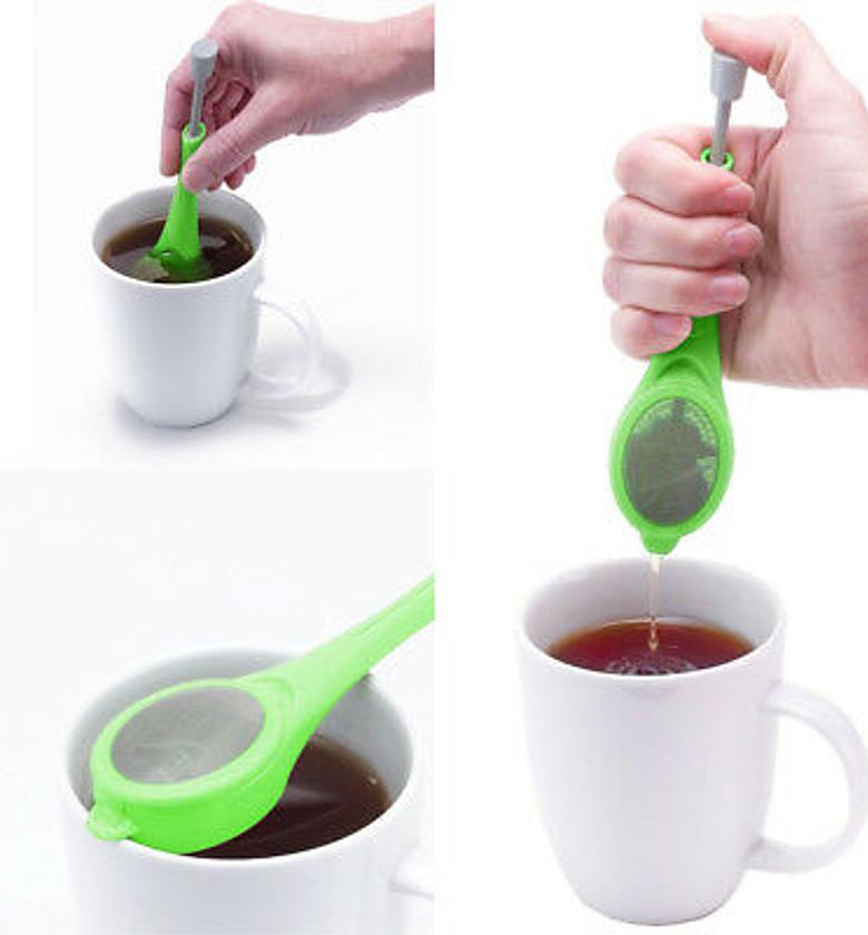 Tea Bag, Herbs /Concoction ( Ginger Garlic) Infuser image