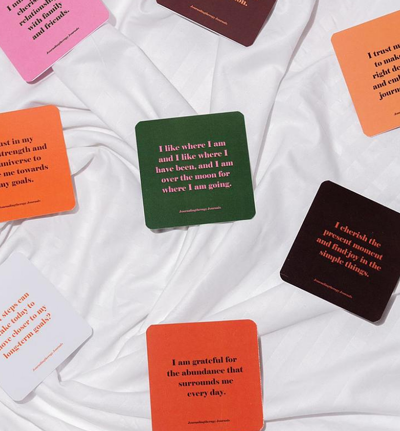 Affirmation cards (60 Pcs) image