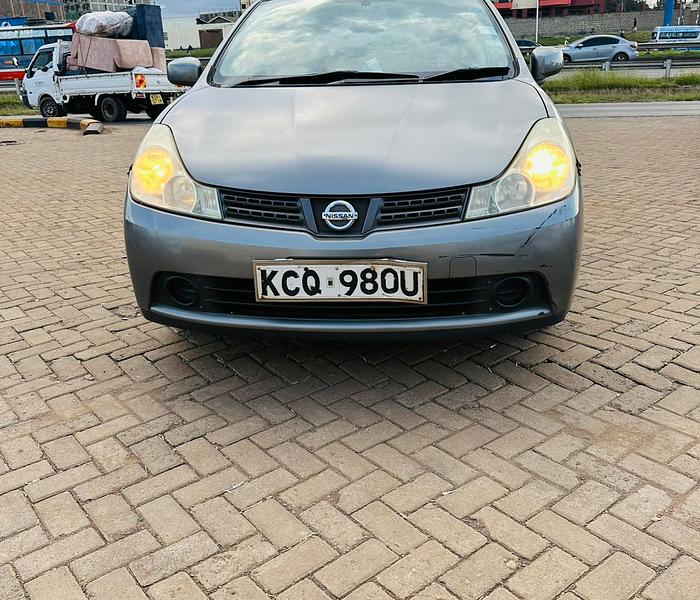 Nissan Wing Road KBQ, YOM 2011,  Automatic, Rating 1500cc image