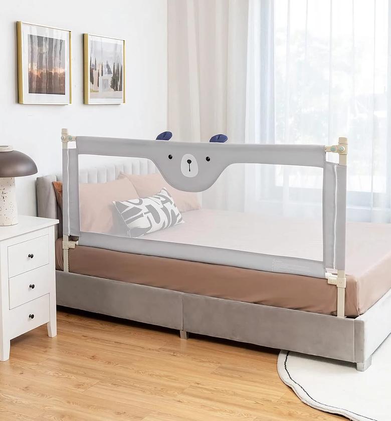 Bedrail 1.8M Toddler Safety Bed Rail Guard image