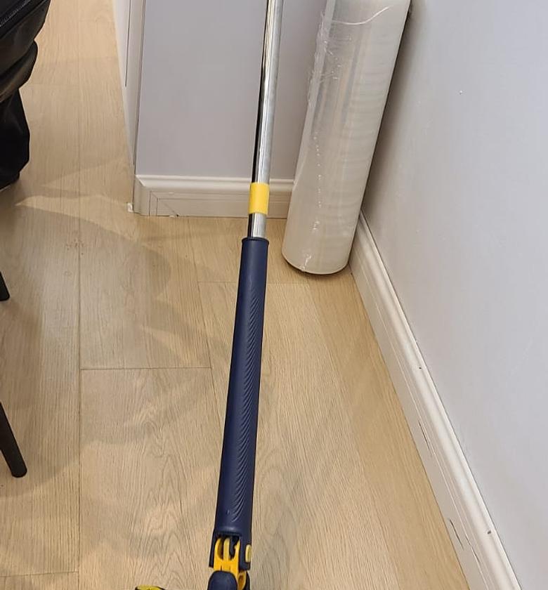 New triangle 360 adjustable mop image