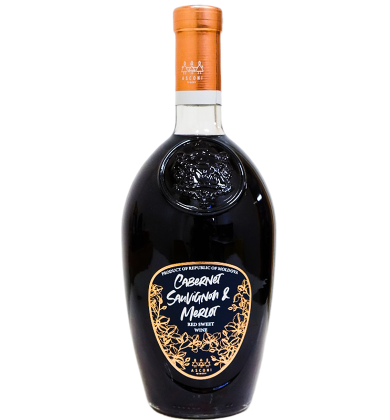 Asconi Cabernet Merlot 750ml image