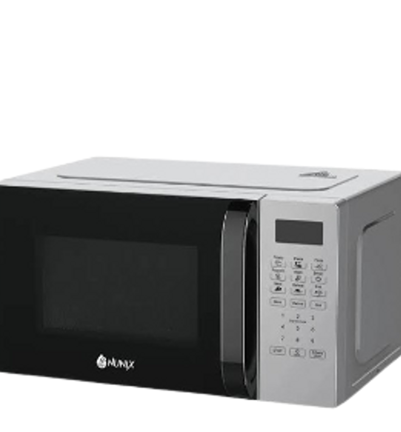 Nunix 20 Liters Digital Electric Microwave Oven With Grill image