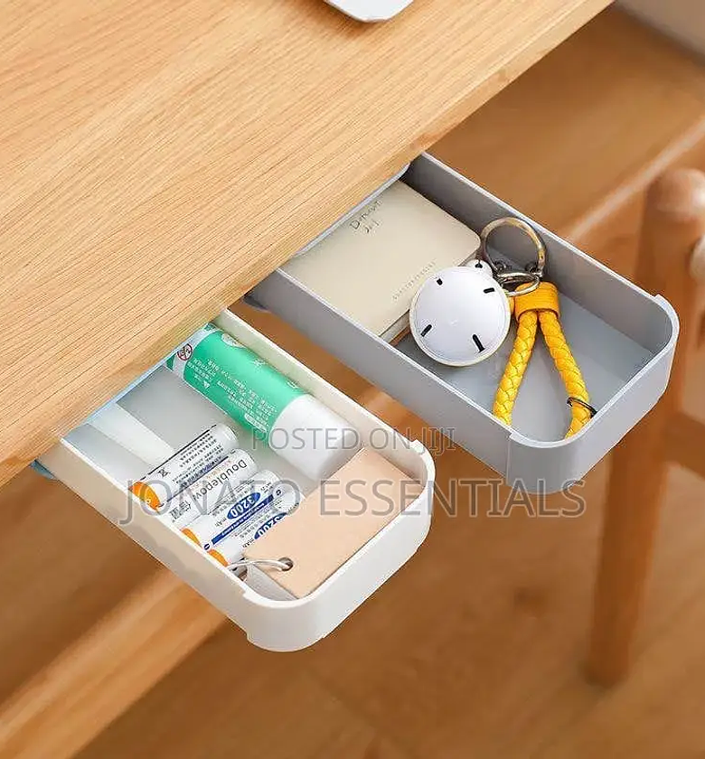 Hidden Drawer Storage Box image