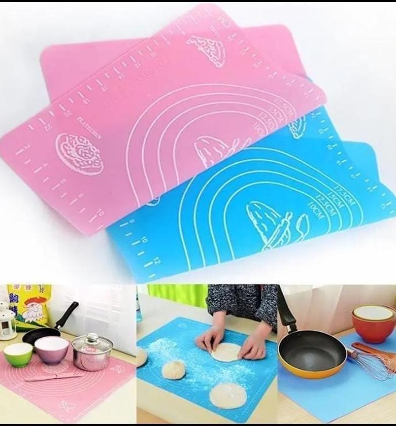 Silicone chapati mat  image