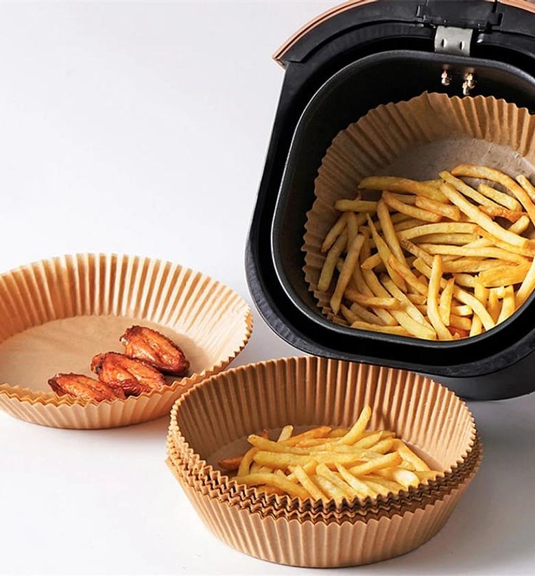 Disposable Air Fryer Liners image