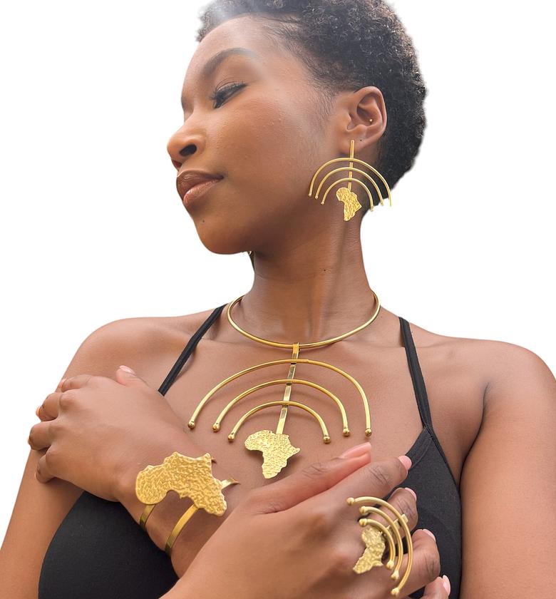 Mizizi Africa Set image