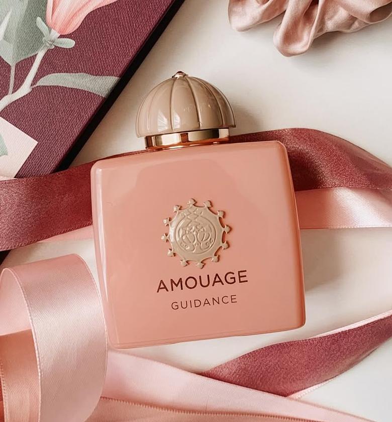 Amouage Guidance  image