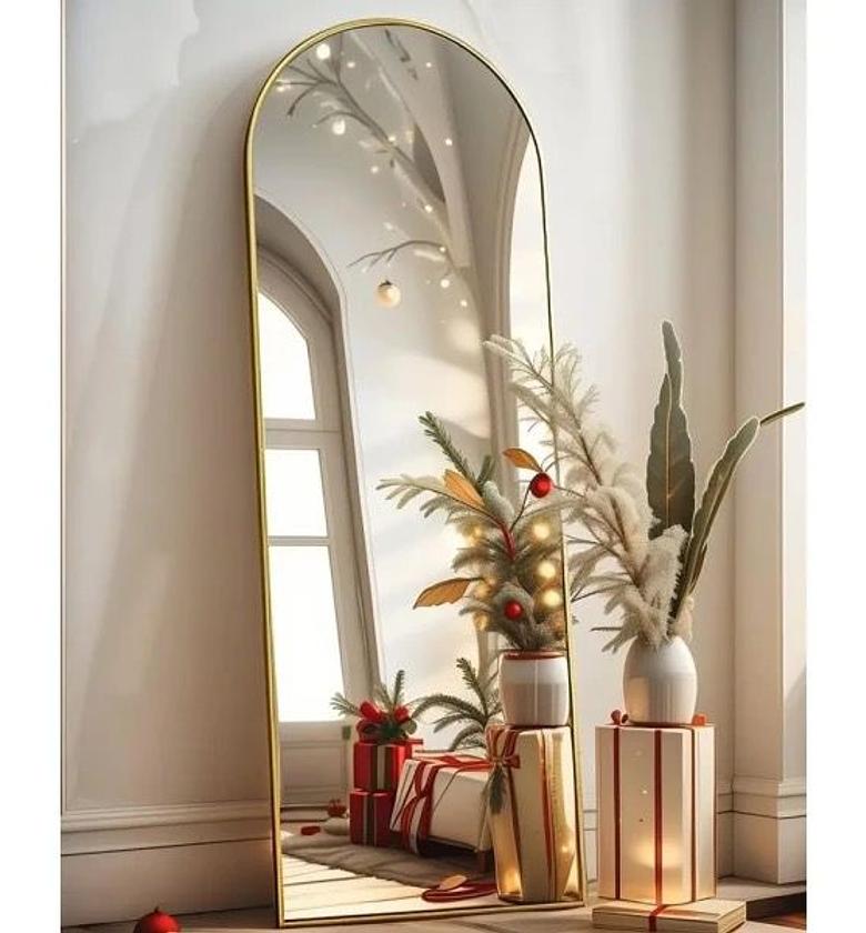 Unbreakable Full-Length Mirror – Durable, Stylish & Safe image