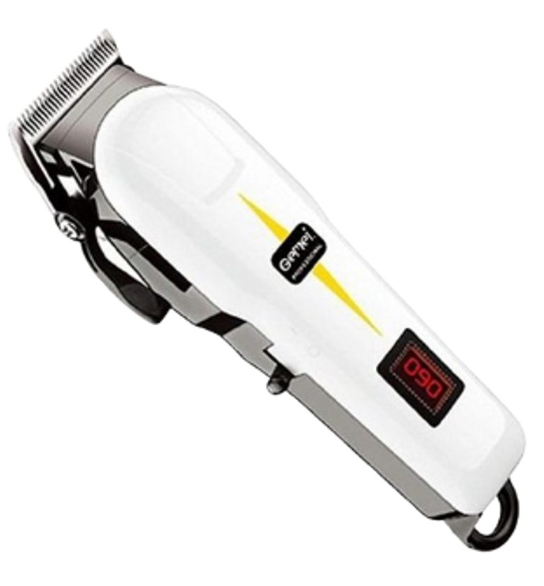Geemy Rechargeable Cordless Shaving Machine With Indicator image