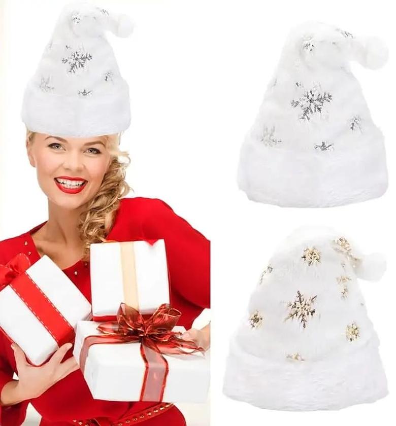 Christmas  hats  image