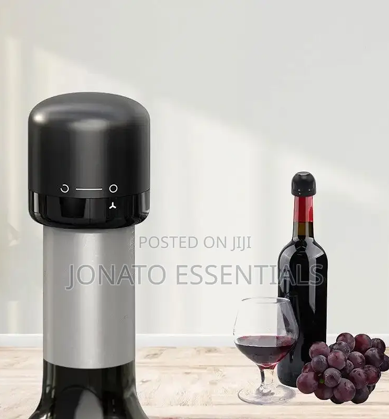 Wine Or Champagne Bottle Stopper image