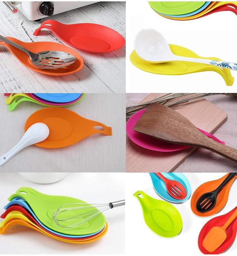 Silicone Spoon Rest image