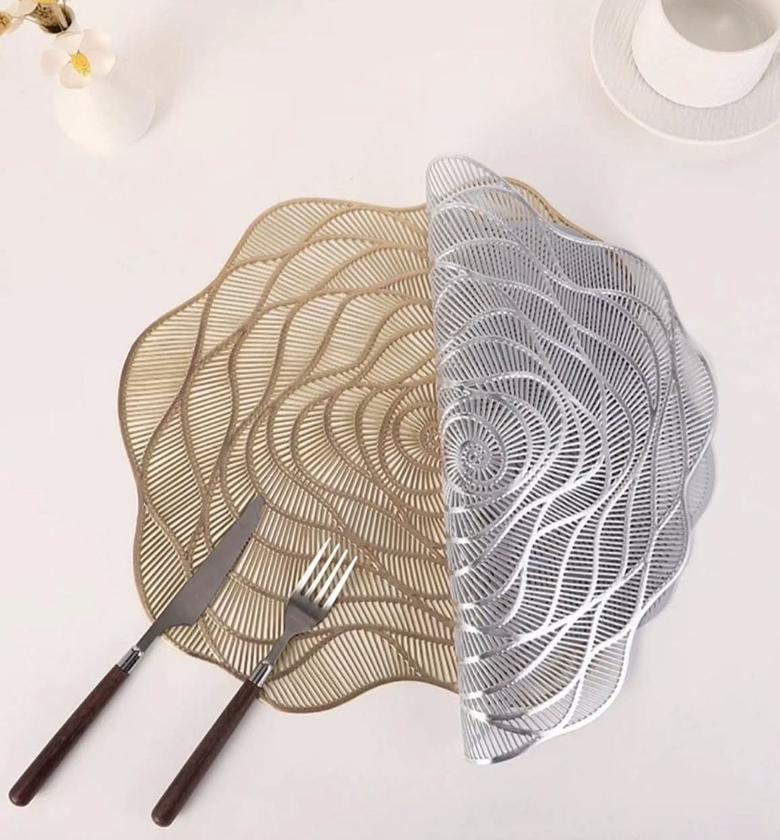 Rose Design Dining mats image