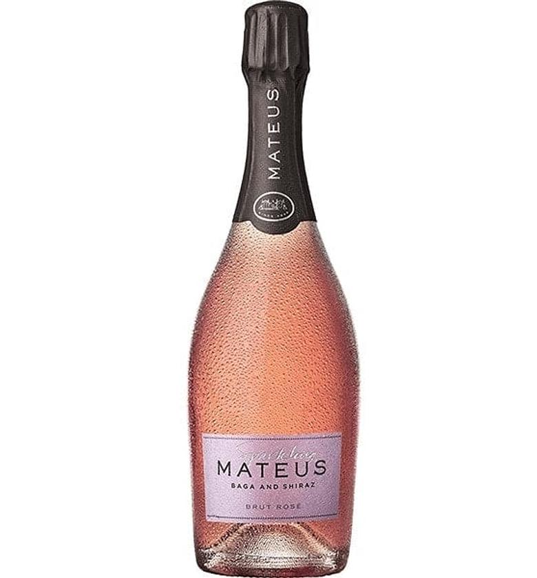 Mateus sparkling brut rose image