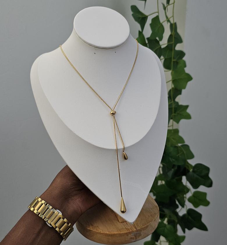 Anzai adjustable necklace  image