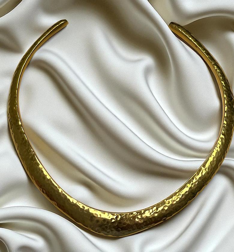 Sanyu Brass Chokers image