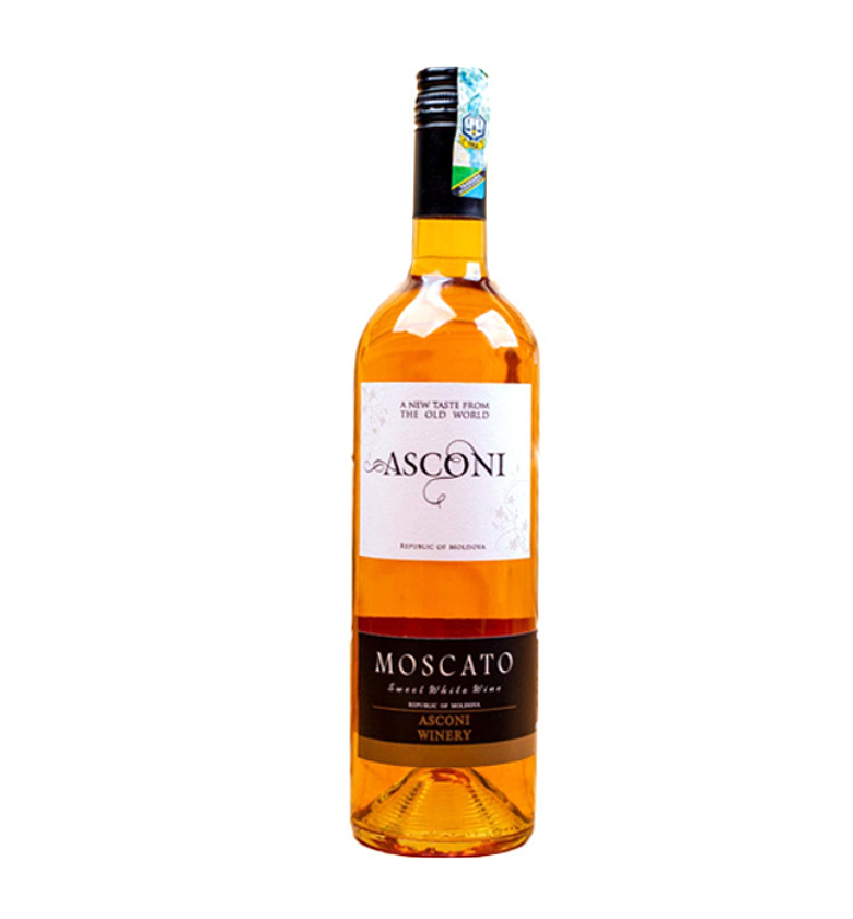 Asconi Moscato Rosé 750ml image