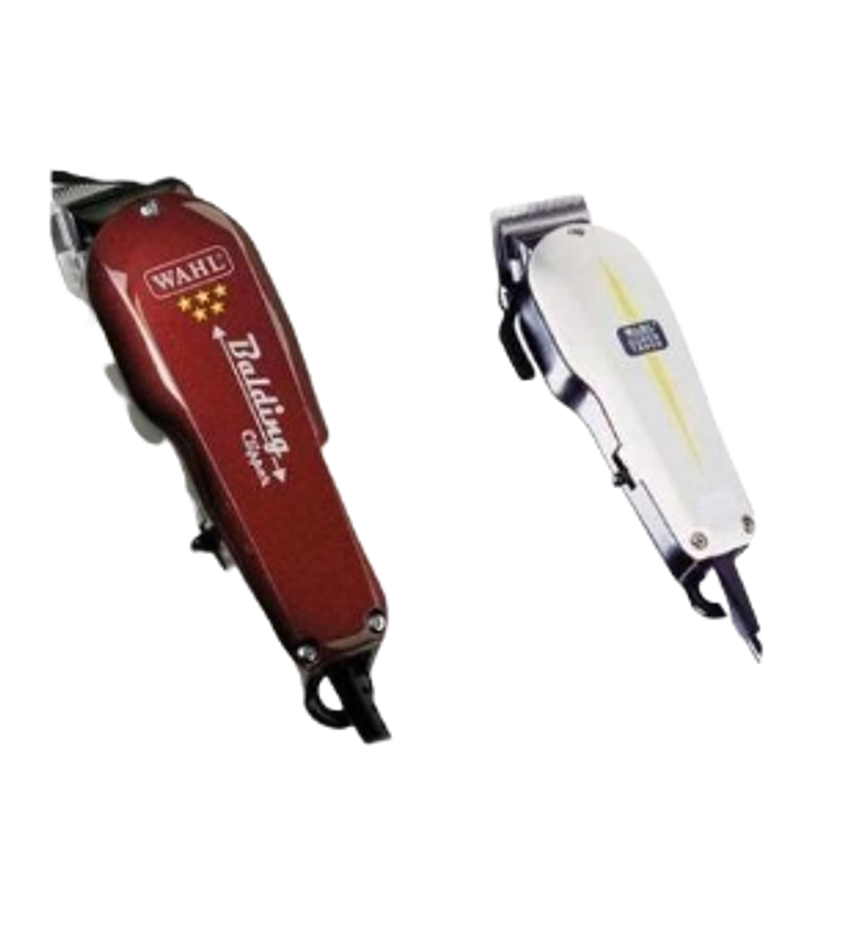 Wahl Professional 5-Star Balding Clipper Comes With A Free Balding Machine  image