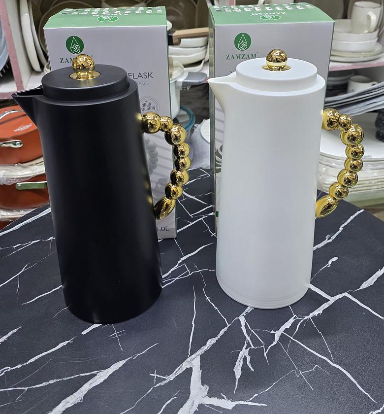 Zamzam Luxury Thermal Vacuum Flask image