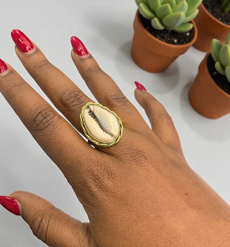 Farai Brass Ring image