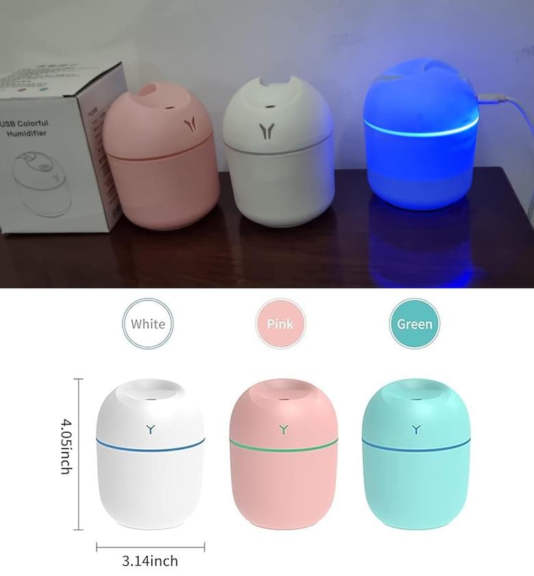 250ml Mini Humidifier image