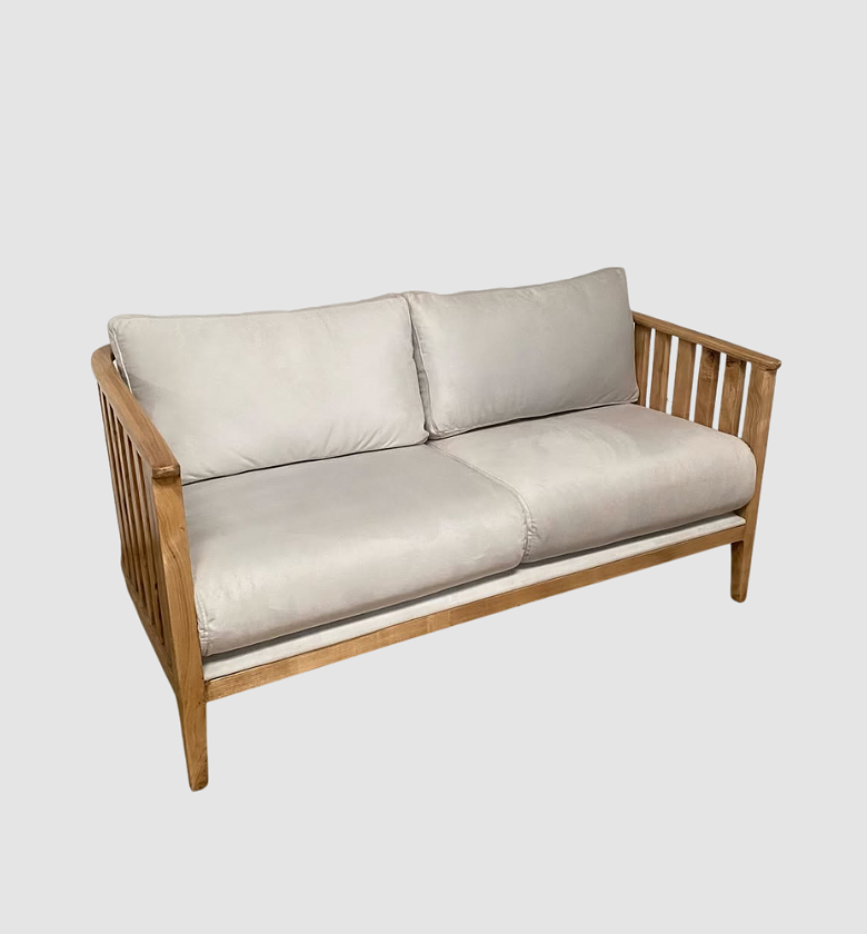 Modern Wooden Seat image