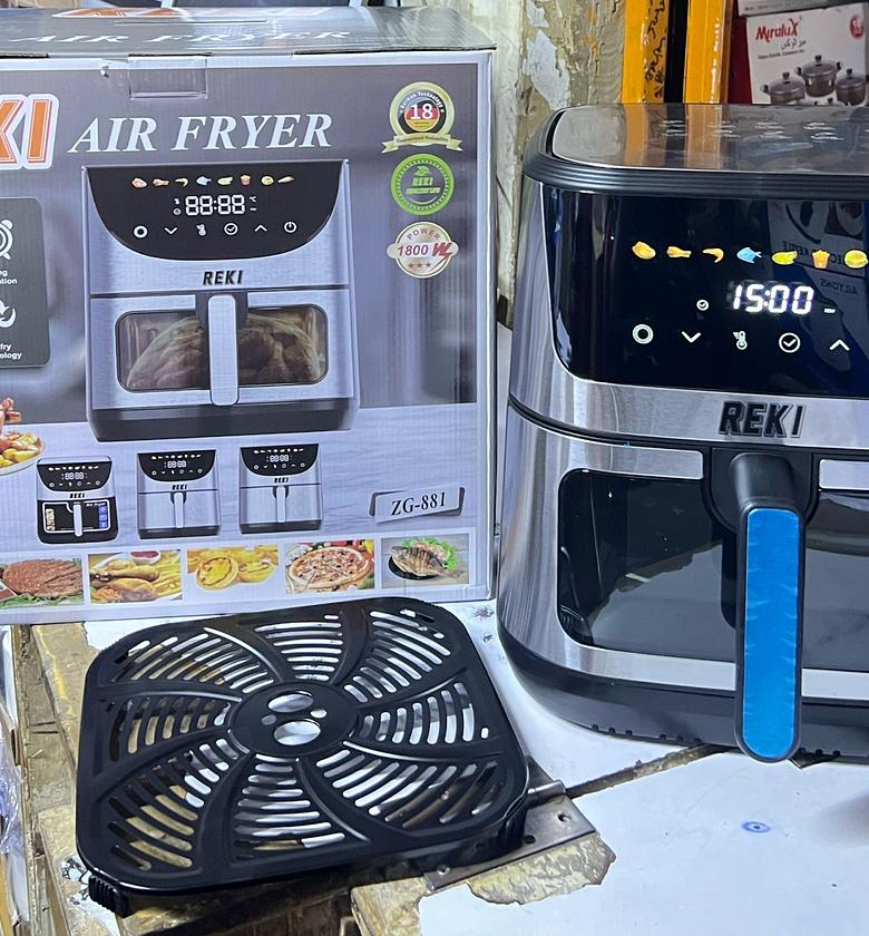 Reki 12L Air Fryer, image