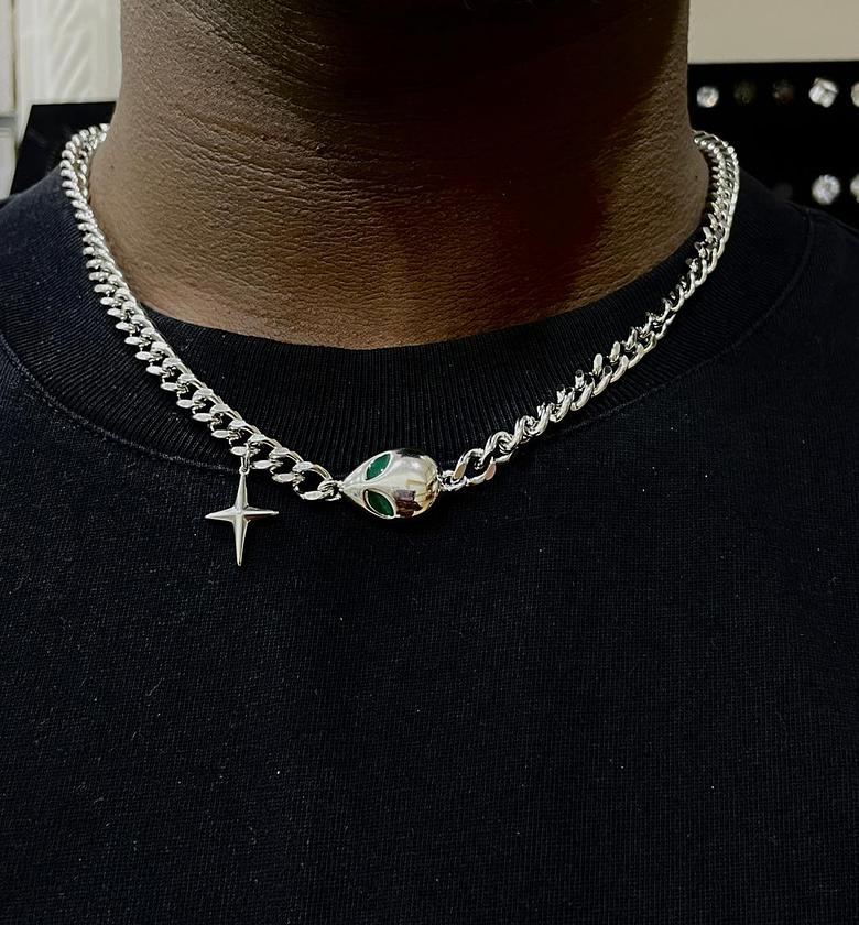 Enigma Charm Chain image