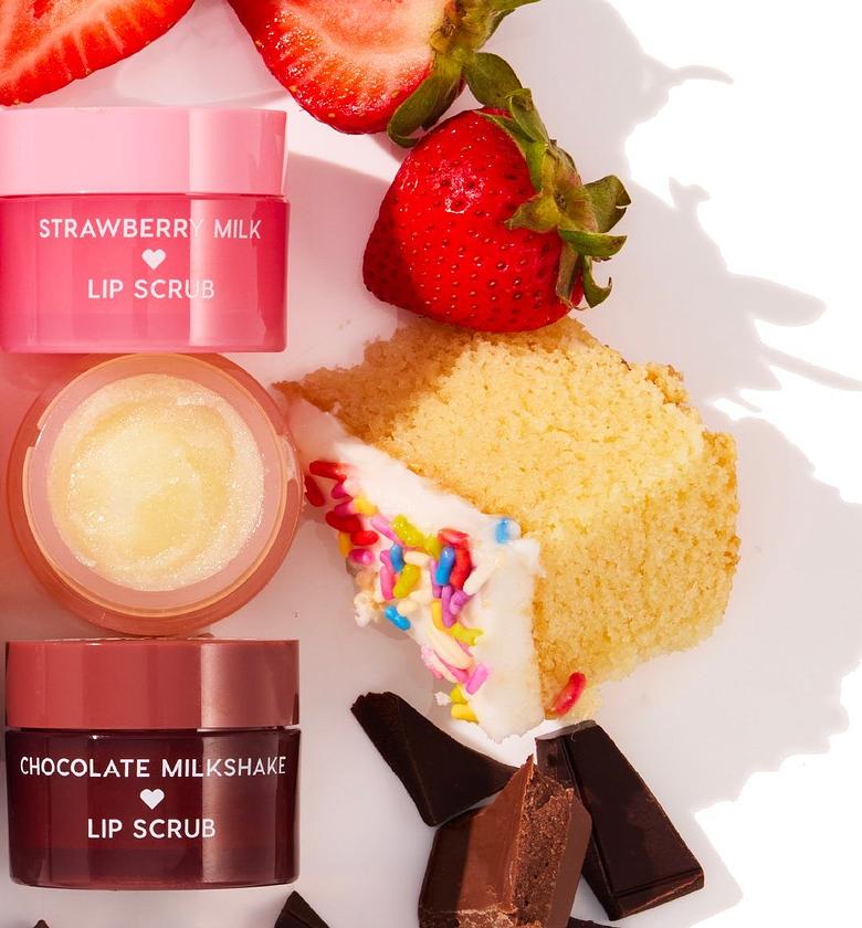 Color Pop Fresh Kiss Lip Scrub image