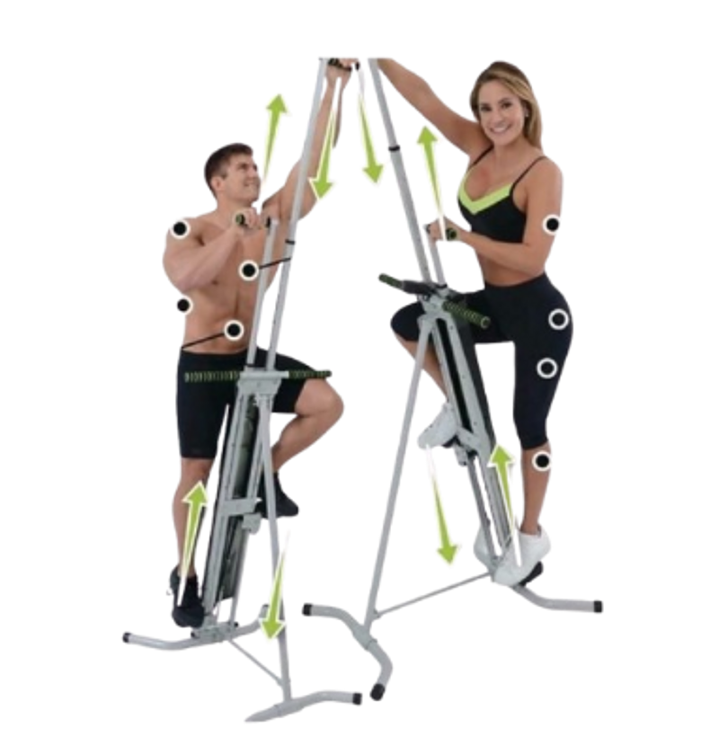 Original Maxi Climber Vertical Climber image