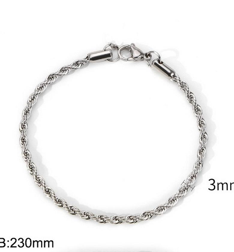 Stainless Steel Bangle image