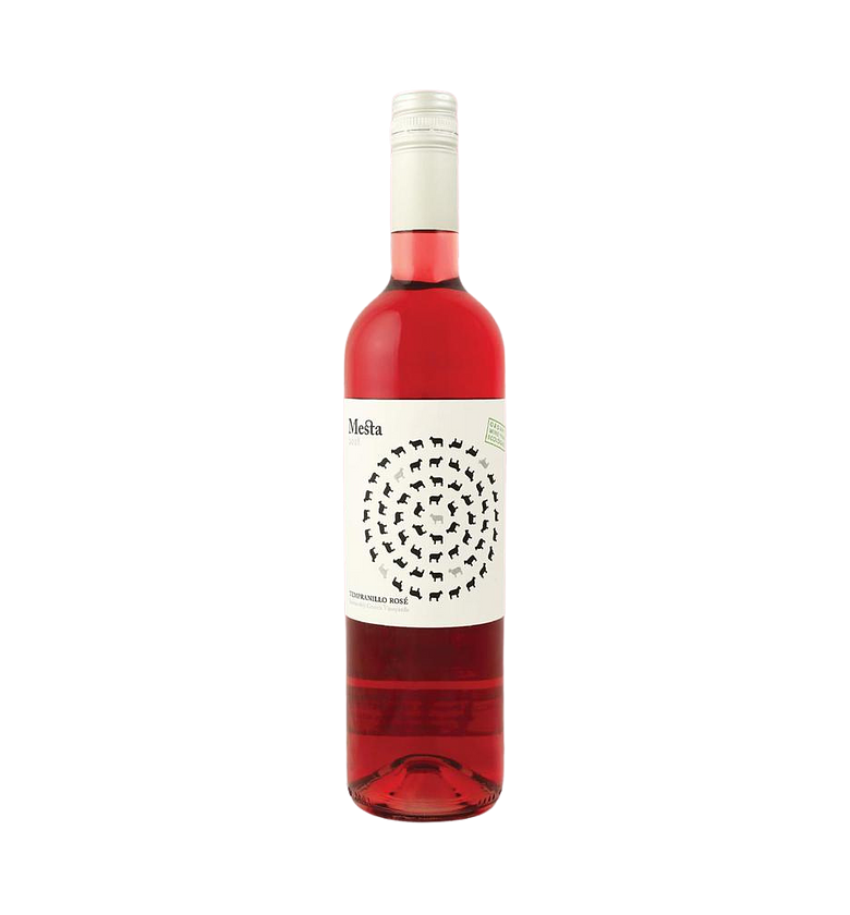 Mesta tempranilo rose [750ml] image