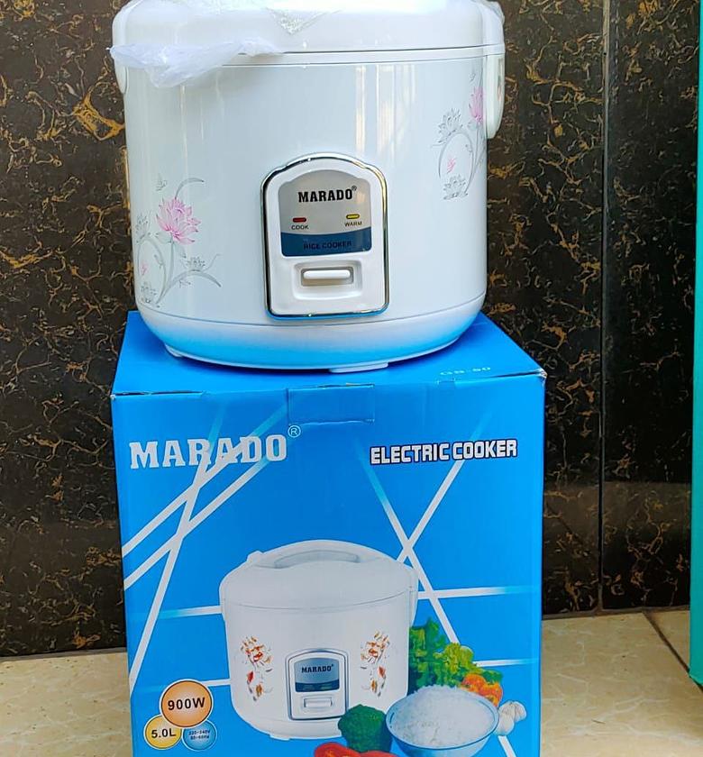 Marado 5L-Marado Automatic Electric Rice Cooker image