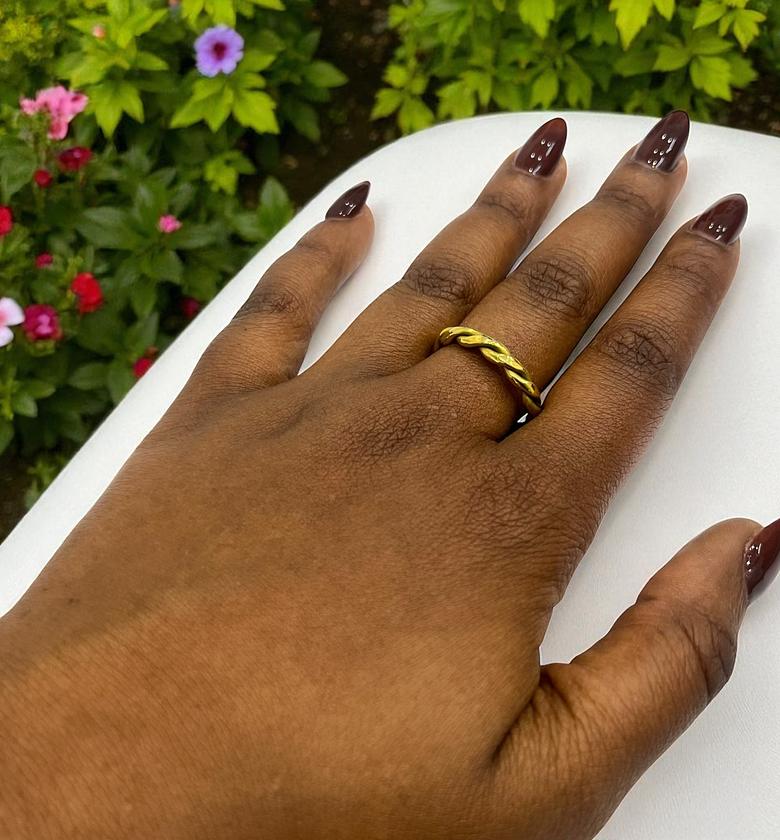 Penda Brass Ring image