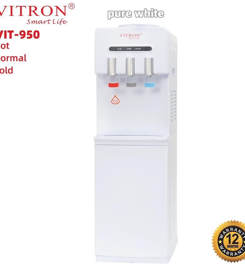 Vitron Water Dispenser – Hot, Normal & Cold image