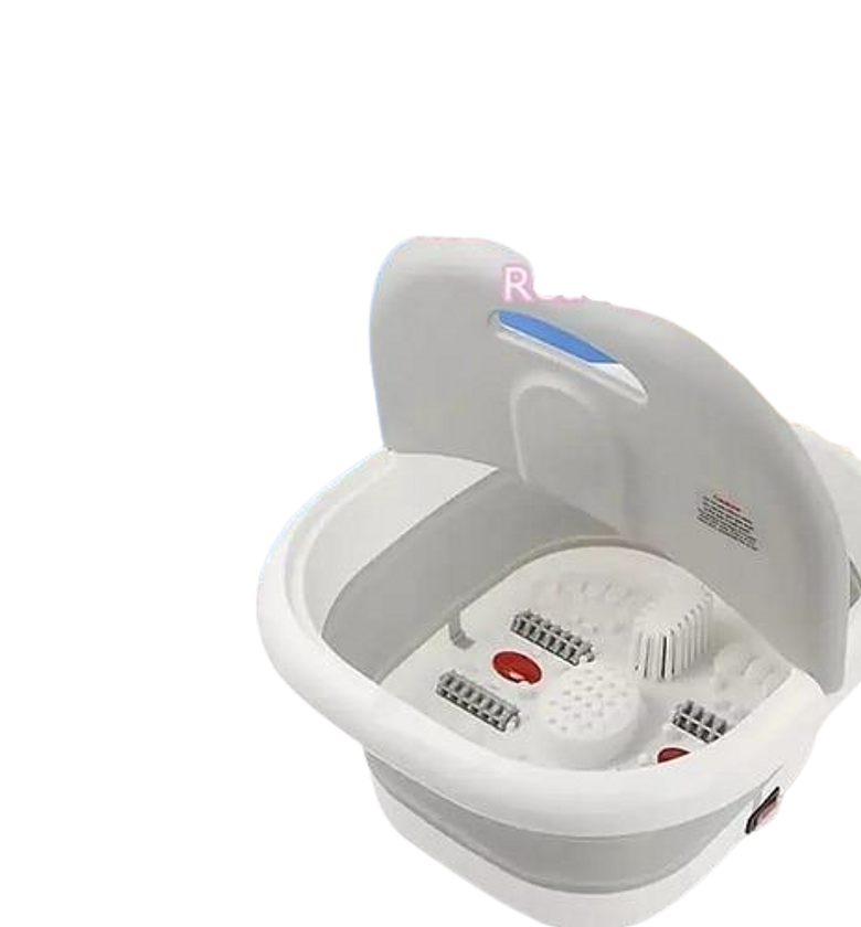 Foldable Electric Foot Spa Massager image