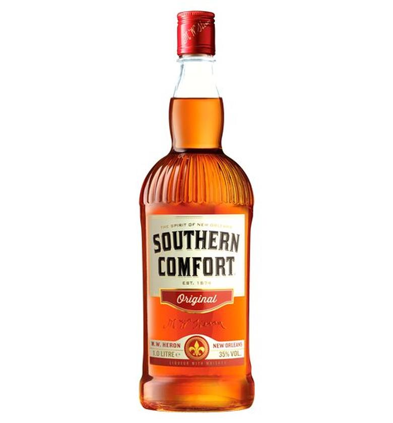 Southern comfort  image