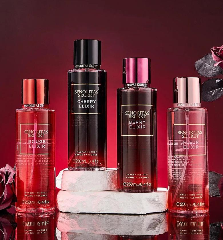 Berry Elixir Body Mist by Senoritas Secret image