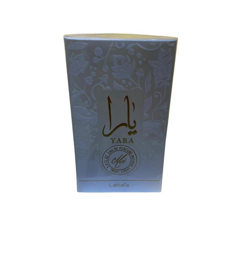 Lattafa Yara White image