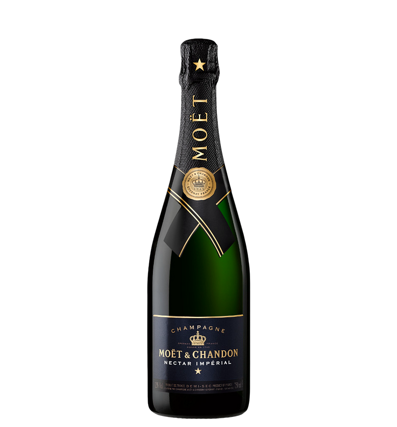 Moët & Chandon Nectar Impérial 750ml image