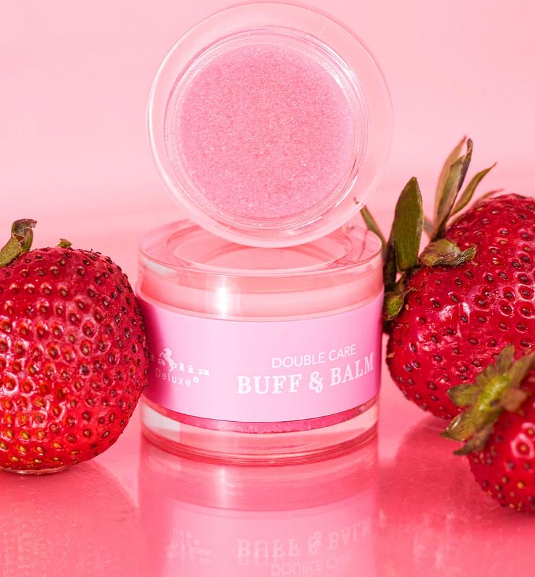 Italia Deluxe Lip Mask & Scrub image